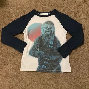 Boy’s Gap x Junk Food Star Wars Chewbacca shirt